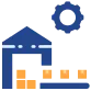 Wide product range
